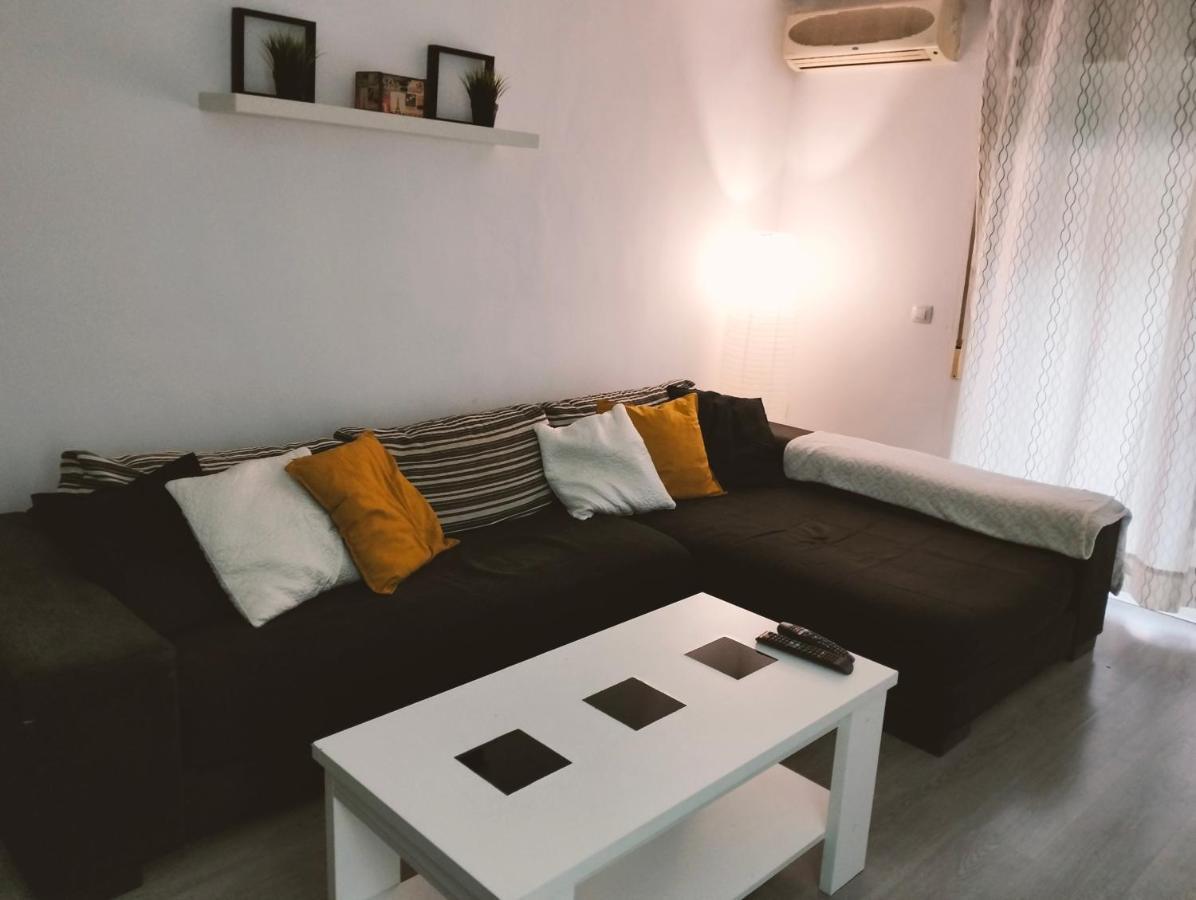 Apartamento En Aguadulce Almeria Bagian luar foto