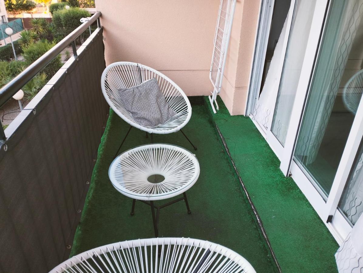 Apartamento En Aguadulce Almeria Bagian luar foto