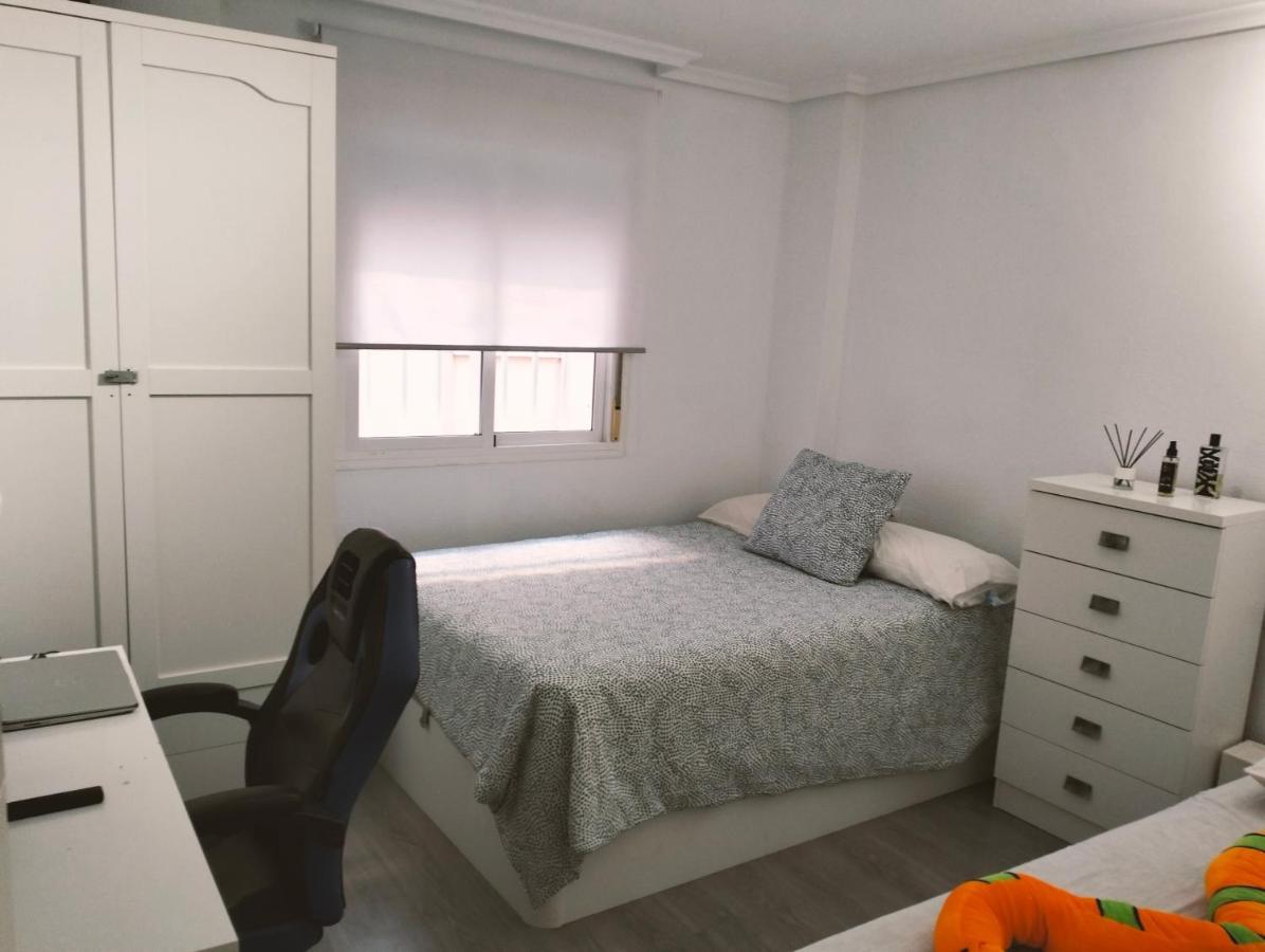 Apartamento En Aguadulce Almeria Bagian luar foto