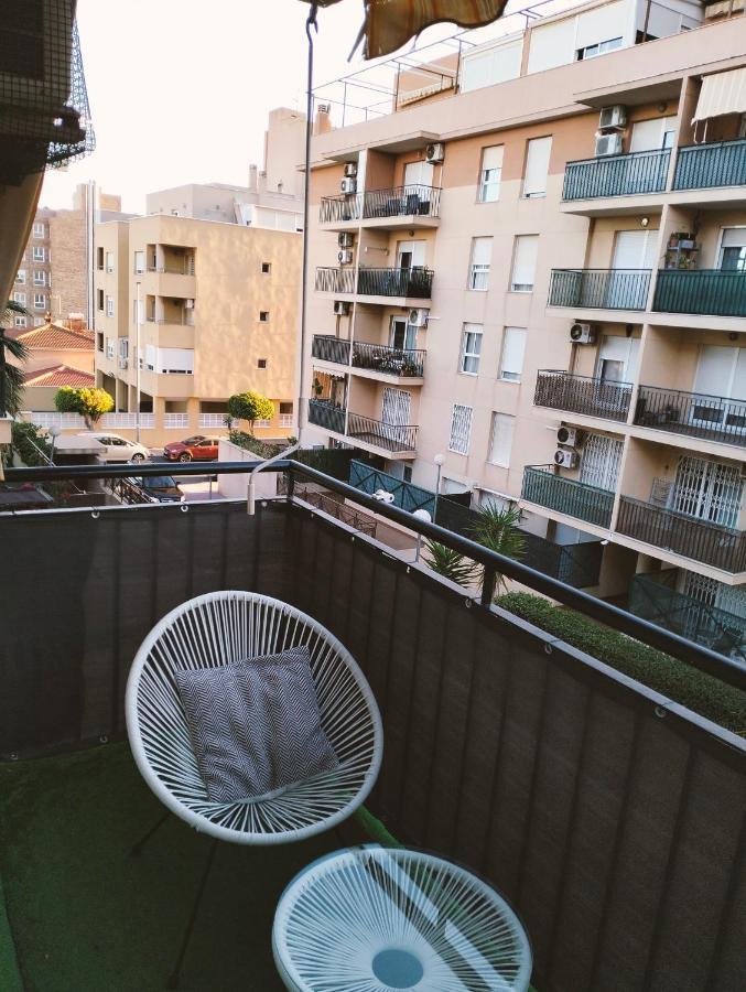 Apartamento En Aguadulce Almeria Bagian luar foto
