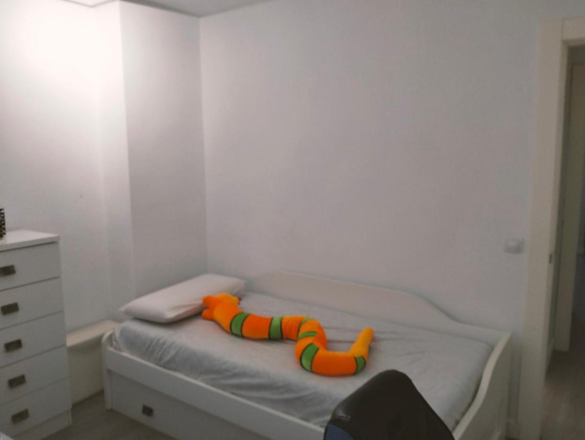 Apartamento En Aguadulce Almeria Bagian luar foto