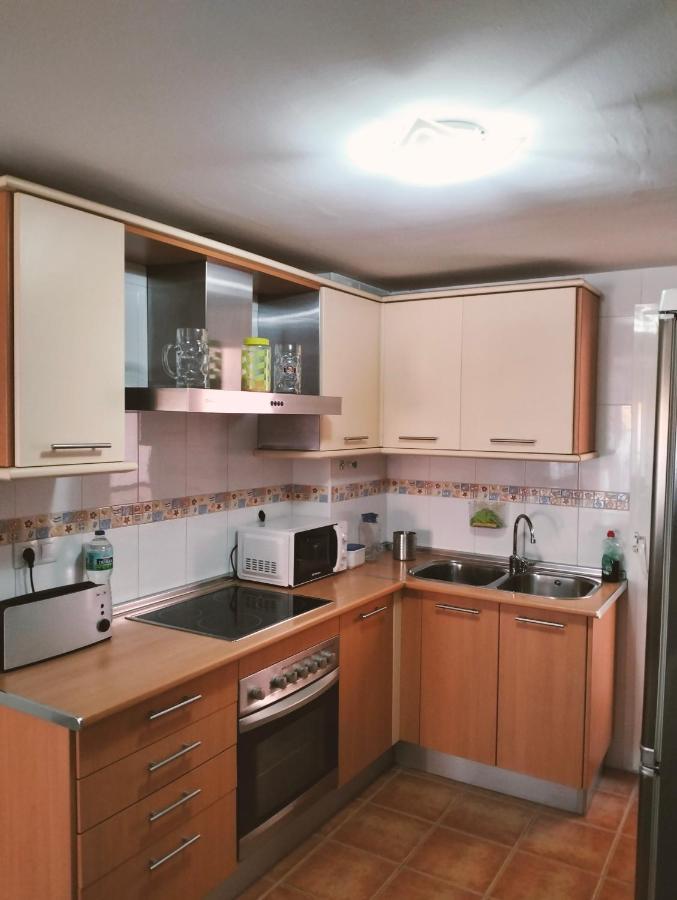 Apartamento En Aguadulce Almeria Bagian luar foto