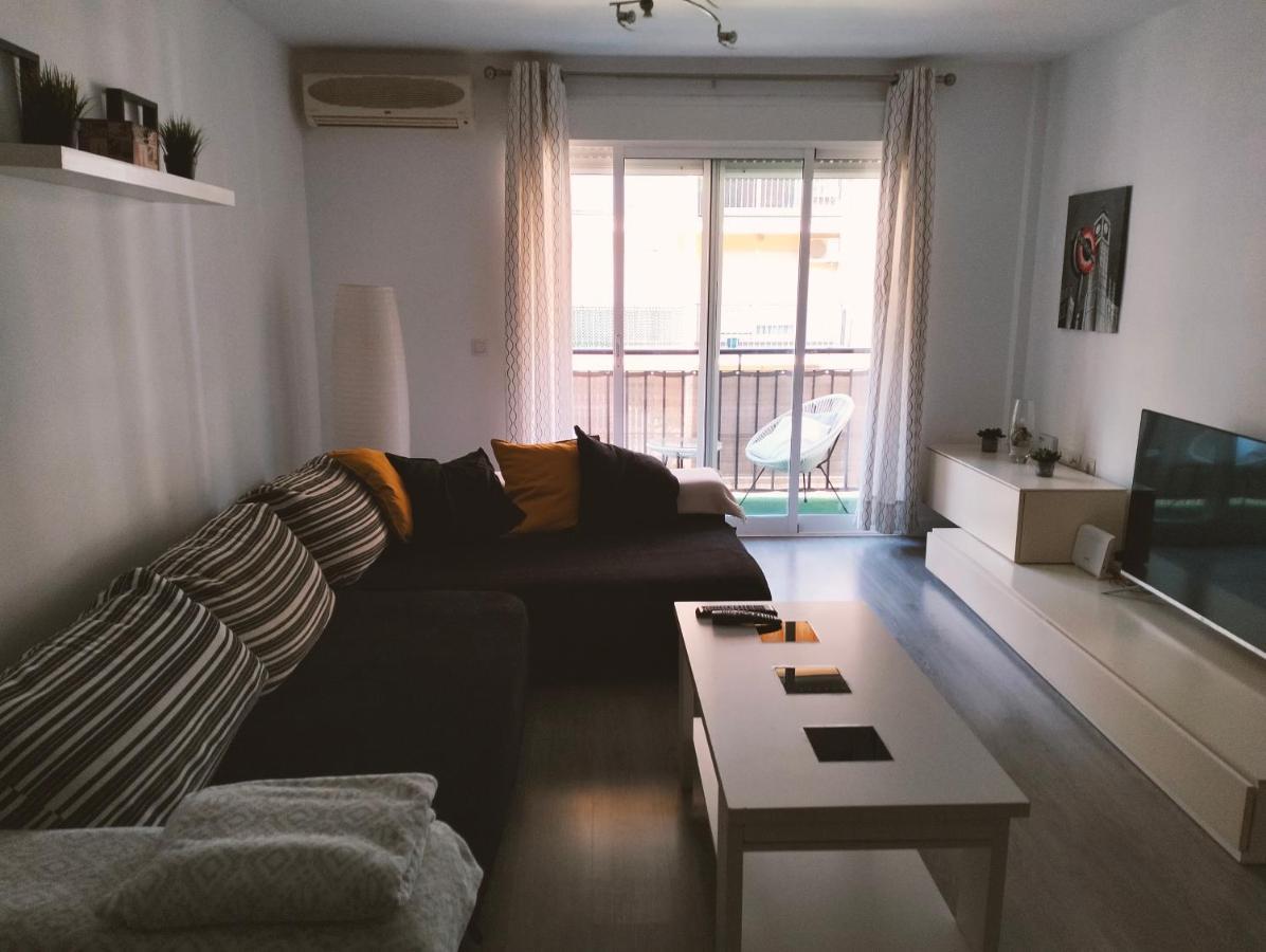 Apartamento En Aguadulce Almeria Bagian luar foto