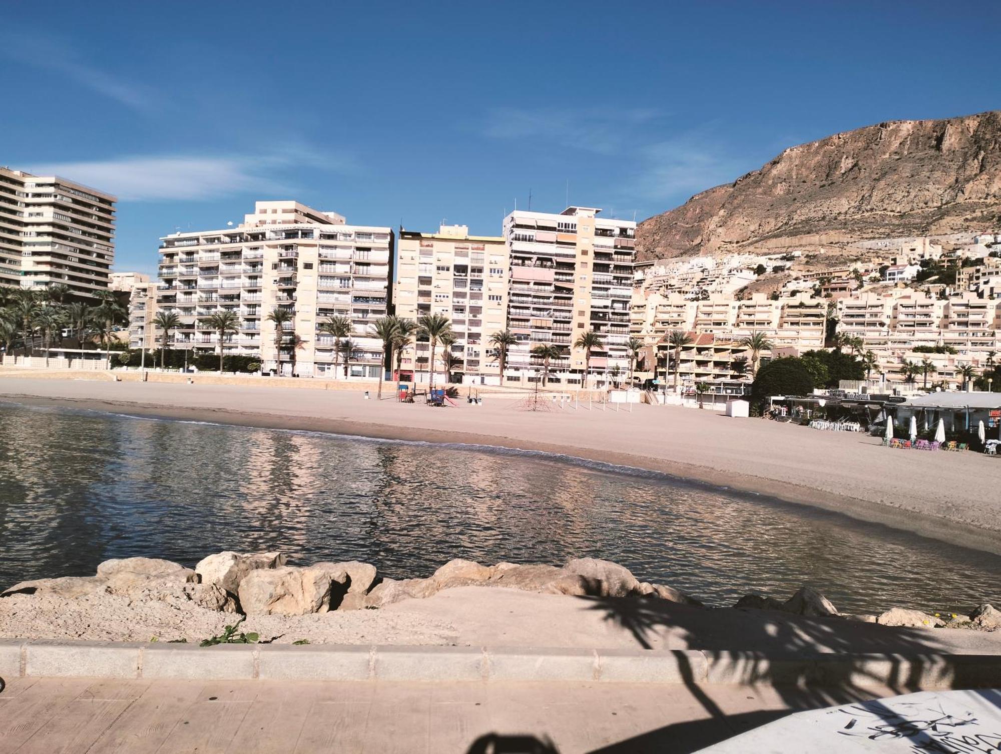 Apartamento En Aguadulce Almeria Bagian luar foto