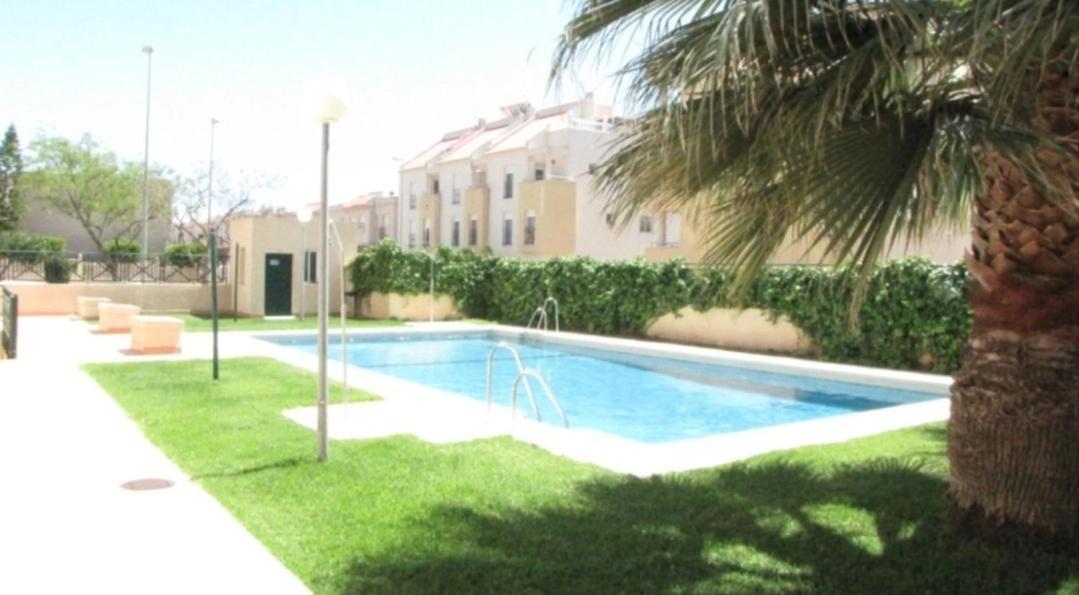 Apartamento En Aguadulce Almeria Bagian luar foto