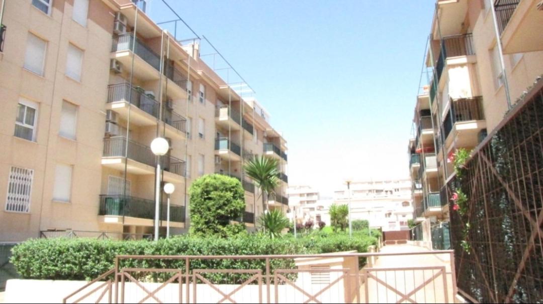 Apartamento En Aguadulce Almeria Bagian luar foto